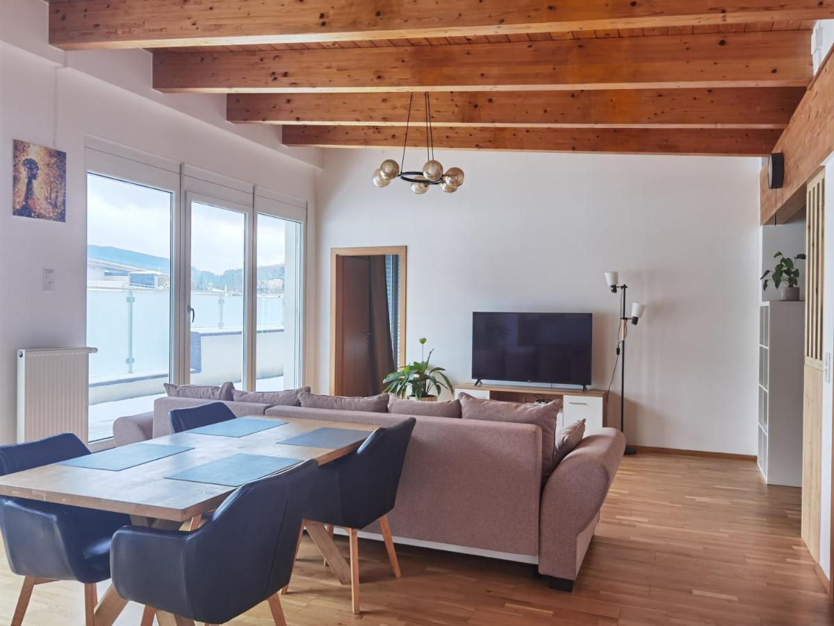 Beehome Apartment Purkersdorf Ngoại thất bức ảnh