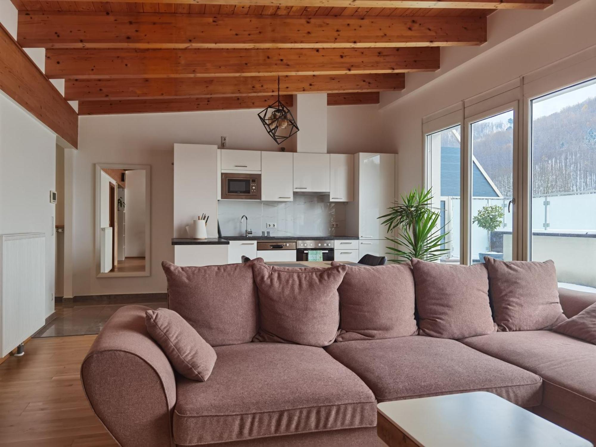 Beehome Apartment Purkersdorf Ngoại thất bức ảnh
